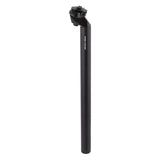 Seatpost Pure 25.4x350 Aly W/clamp Bk