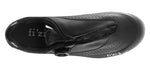 Fizik Men's M4B Uomo Shoes BOA - Black/Black With Red Trim freeshipping - Onlinebike.store
