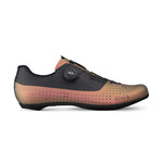 Fizik Tempo Overcurve R4 Iridescent Shoes Copper/Black freeshipping - Onlinebike.store