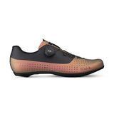 Fizik Tempo Overcurve R4 Iridescent Shoes Copper/Black freeshipping - Onlinebike.store