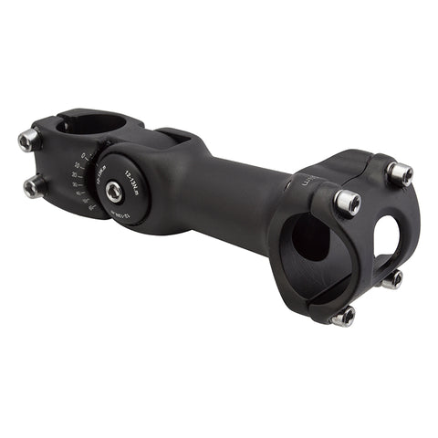 Stem MTB Sunlite Adj Ahd 125 Univ Bk 31.8-25.4/28.6-25.4