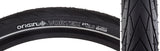 Origin8 Vortex Wire Belt Tires Black freeshipping - Onlinebike.store