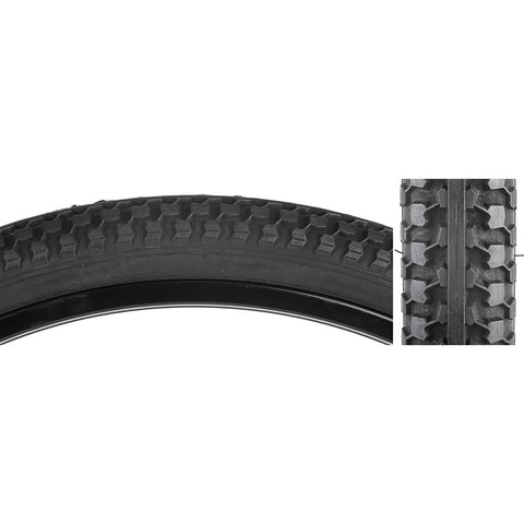 Sunlite MTB Raised Center K52 Wire Tires freeshipping - Onlinebike.store