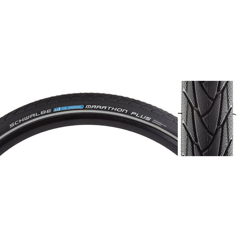 Schwalbe Marathon Plus Performance Twin SmartGuard Tires freeshipping - Onlinebike.store