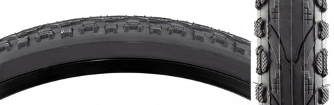 Tire Ken 18x1.75 Bk/bk Khan K935 W/sv Tube