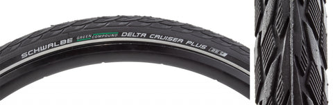 Delta Cruiser+ Active Twin PG