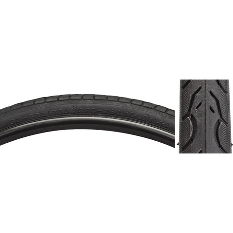 Sunlite Kwest 700x32 BK/BSK Wire Tire freeshipping - Onlinebike.store