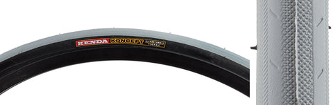 Kenda Koncept 24x1 23-540 110psi K191 Wire Tire freeshipping - Onlinebike.store