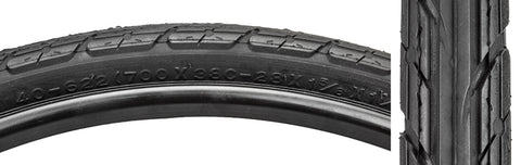 Tire Sunlt 700x38 Bk/bk Eurotour K198 Wire