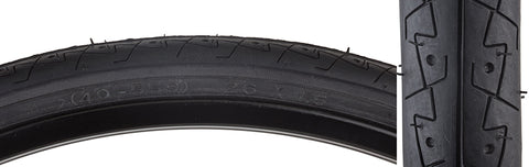 Sunlite City Slick 26x1.5 K154 Wire Tire freeshipping - Onlinebike.store