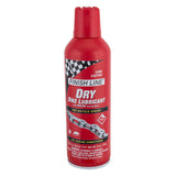 Finish Line Dry Bike Lubricant TEF Aerosol 6/cs freeshipping - Onlinebike.store