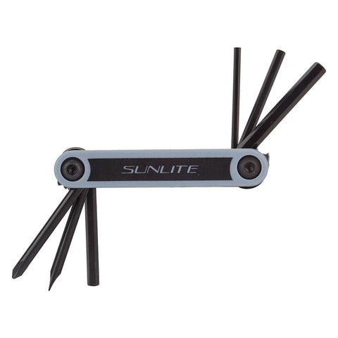 Sunlite OMT-6 Hex Multi Tool freeshipping - Onlinebike.store