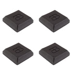 Lube Absolute Black Hot Melt Graphene Wax 12oz