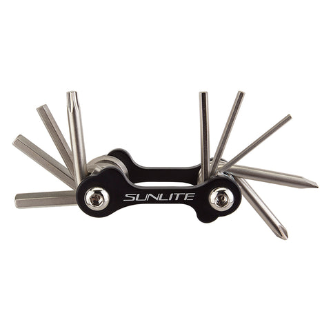 Sunlite 9 Function Multi-Tool freeshipping - Onlinebike.store