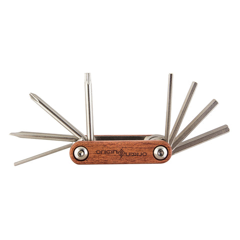 Origin8 Wood Mini Tool freeshipping - Onlinebike.store