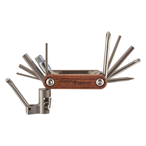 Origin8 Wood Multi Tool freeshipping - Onlinebike.store