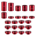 Wheels Hub 23-piece Set Drift Bearing Tool freeshipping - Onlinebike.store