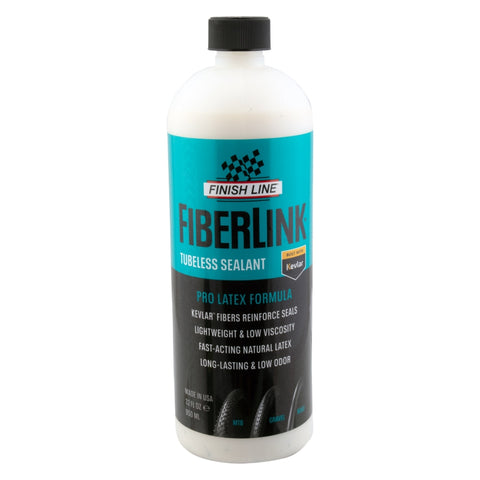 FiberLink Tubeless Sealant: Pro Latex