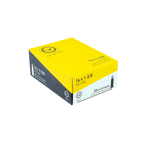 Tubes Sunlite 16X1-3/8 (349X25) Sv Ffw33Mm freeshipping - Onlinebike.store