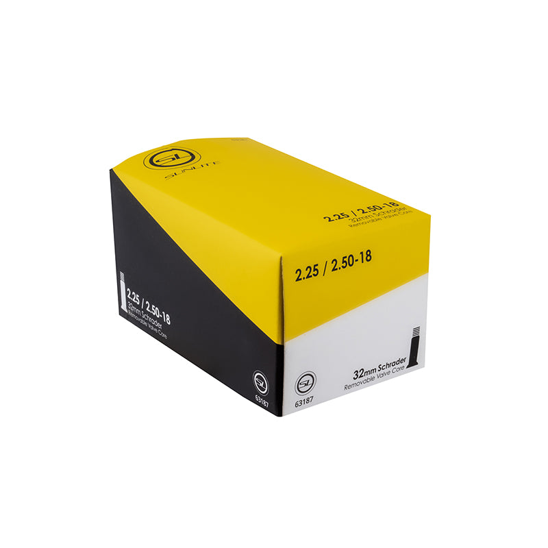 SunLite Utilit Thorn Res Schlauch 27,5 X 2,00-2,35 – Dornenfest Für Fahrräder