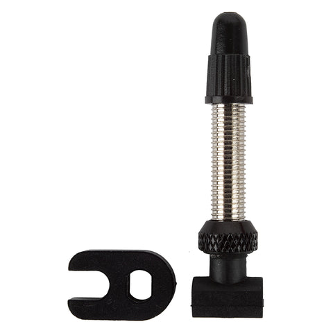 Tubeless Presta Valves
