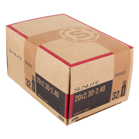 Tubes Sunlt 20X2.30-2.40 Sv Ffw56Mm freeshipping - Onlinebike.store