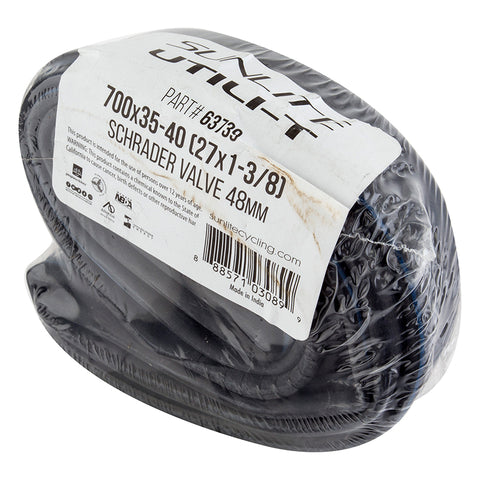 Utili-T Standard Schrader Valve Tubes