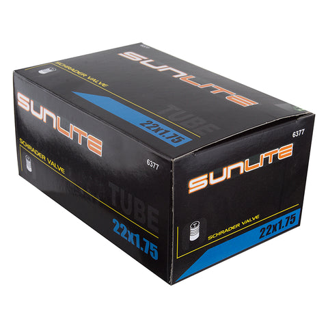 Tubes Sunlt 22X1.75 Sv Ffw44Mm freeshipping - Onlinebike.store