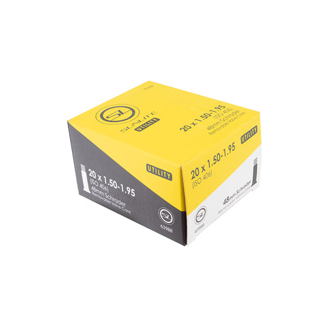 Tubes Sunlt Utilit 20X1.50-1.95 Sv48 Ffw39Mm freeshipping - Onlinebike.store