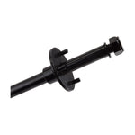 Axle Sun Trike Rep Rr Baja 17mm Bk W/2-nuts 30.25in
