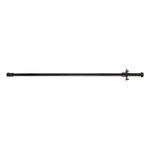 Axle Sun Trike Rep Rr Baja 17mm Bk W/2-nuts 30.25in