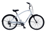 Bike Sun Drifter Aly M19 (I) 7sp Steel-bu/bk-met