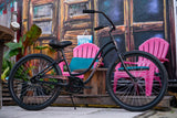 Bike Sun Retro Stl L16 Cb Jet-bk