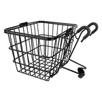 Sunlite Front Wire Lift-Off Basket SML Black w/Bracket freeshipping - Onlinebike.store