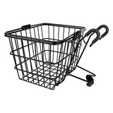 Sunlite Front Wire Lift-Off Basket SML Black w/Bracket freeshipping - Onlinebike.store