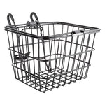 Sunlite Front Wire Lift-Off Basket SML Black w/Bracket freeshipping - Onlinebike.store