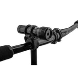 Sunlite Burn 350 USB Front Light Black freeshipping - Onlinebike.store
