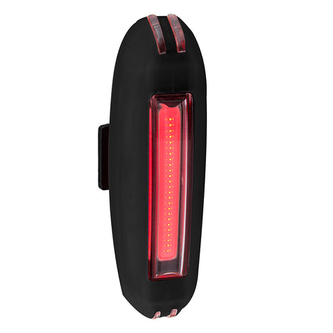 Sunlite Phaser 24-Lumen USB Tail Light Black freeshipping - Onlinebike.store