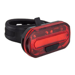 Sunlite Ion Tail Single Led Safety Light Black freeshipping - Onlinebike.store