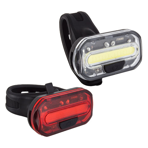 Sunlite Ion Combo Light Black freeshipping - Onlinebike.store