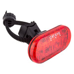 Cateye TL-LD135-R Omni 3 Rear Light Black freeshipping - Onlinebike.store