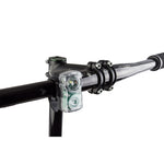 Sunlite Front Jammer USB Headlight Black freeshipping - Onlinebike.store