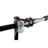 Sunlite Front Jammer USB Headlight Black freeshipping - Onlinebike.store