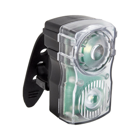Sunlite Front Jammer USB Headlight Black freeshipping - Onlinebike.store