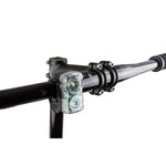 Sunlite Jammer USB Combo Light Black freeshipping - Onlinebike.store