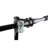 Sunlite Jammer USB Combo Light Black freeshipping - Onlinebike.store