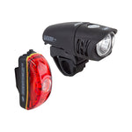 NiteRider Mako 250/CherryBomb 35 Combo Set Black freeshipping - Onlinebike.store
