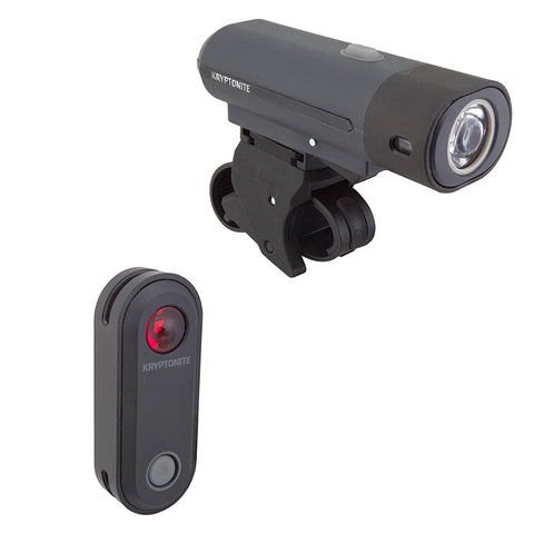 Kryptonite Street F-150 & Avenue R-30 Combo Set USB Black freeshipping - Onlinebike.store
