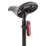 Sunlite LightRing USB Tail Light Black freeshipping - Onlinebike.store