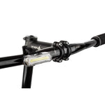 Sunlite Front Krystal USB Headlight Black freeshipping - Onlinebike.store